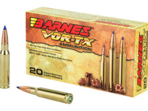 BARNES VOR-TX 308WIN 150GR TTSX 20/2