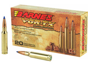 BARNES VOR-TX 308WIN 168GR TTSX 20/2