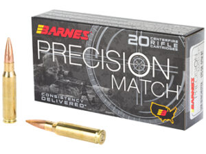 BARNES PREC MTH 308WIN 175GR 20/200