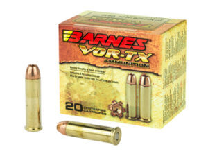 BARNES VOR-TX 357MAG 140GR XPB 20/