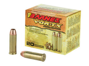 BARNES VOR-TX 44MAG 225GR XPB 20/200