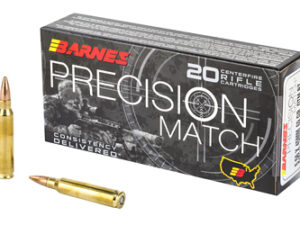 BARNES PREC MTH 556NATO 69GR 20/200