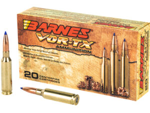 BARNES VOR-TX 6.5CREED 120GR 20/200