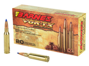 BARNES VOR-TX 7MM-08 120GR TTSX 20/2