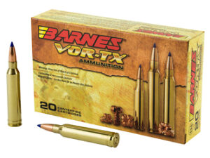 BARNES VOR-TX 7MM 140GR TTSX BT 20/