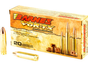 BARNES VOR-TX 450BM 250GR TSX FB