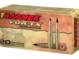 BARNES VOR-TX 6.5 GRND 115GR TTSX BT