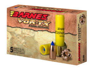 BARNES VOR-TX 20GA 3" 250GR 5/100