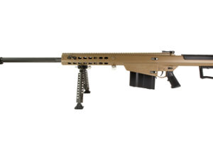 BARRETT M107A1 50BMG 29" FDE M.O.D.
