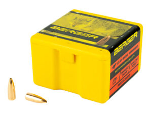 BERGER .204 35G VARM FB 100CT