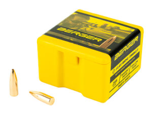 BERGER .243 68G TARGET FB 100CT