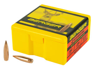 BERGER .277 130GR HUNT VLD 100CT