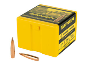 BERGER .30 215GR HYBRID TARGET 100CT