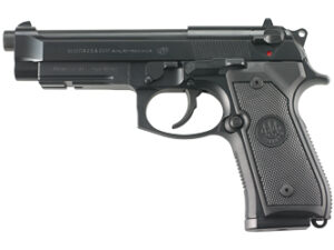 BERETTA M9A1 CA 9MM 4.9" 10RD BLK