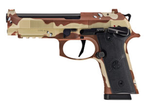BERETTA 92XI 9MM 10RD CHOCOLATE CHIP