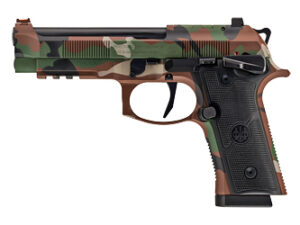 BERETTA 92XI 9MM 18RD BDU CAMO