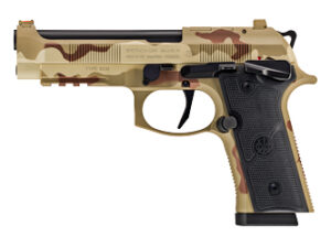 BERETTA 92XI 9MM 18RD DCU CAMO