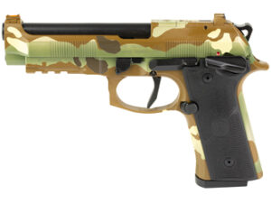 BERETTA 92XI 9MM 10RD MULTICAM