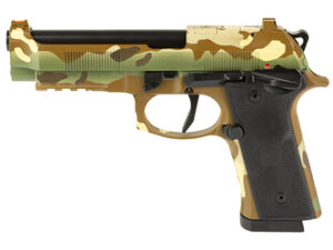 BERETTA 92XI 9MM 18RD MULTICAM
