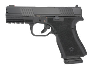 BRO FRONTLINE 9MM 4" 15RD BLK
