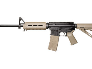 BRO A2 556NATO 16" 30RD BLK/FDE