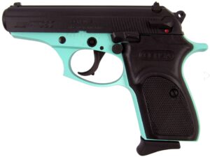 BERSA THUNDER 380 RE BLUE/BLK 380ACP