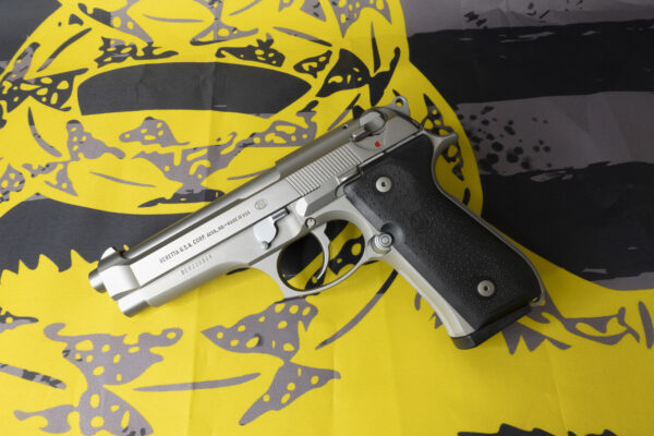Beretta 92FS Inox 9mm Pistol - Image 2