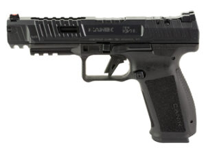 CANIK SFX RIVAL 9MM 18RD W/MO1 DARK