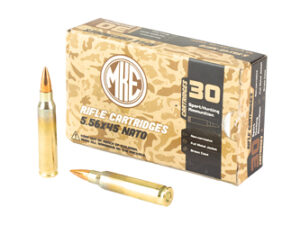 CENT ARMS MKE 556NATO 62GR 2250RD CS