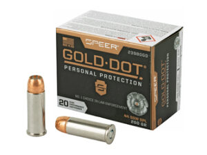 SPR GOLD DOT 44SPL 200GR HP 20/200