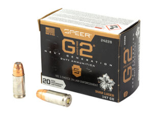SPR GOLD DOT G2 9MM 147GR 20/200