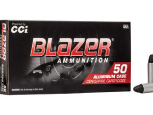 BLAZER 38SPL 158GR LRN 50/1000
