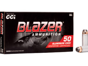 BLAZER 44MAG 240GR JHP 50/1000