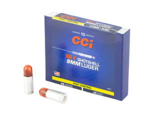 CCI 9MM #4 SHOTSHELL10/200