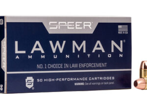 SPR LAWMAN 45GAP 200GR TMJ 50/1000
