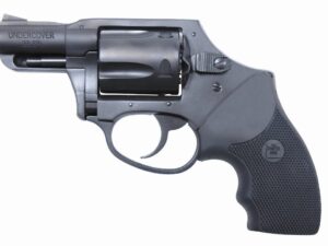 CHARTER ARMS UNDERCOVER COMPACT 38SPC BL 2"