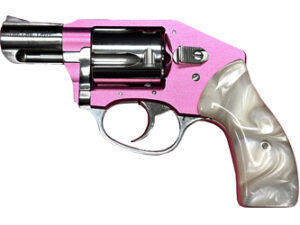CHARTER CHIC LADY 38SPL 2" 5RD PNK