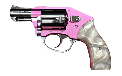 CHARTER CHIC LADY 38SPL 2" 5RD PNK