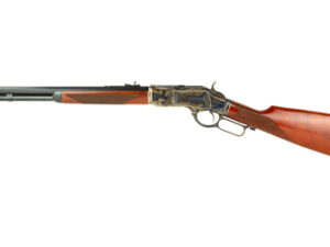 CIMARRON 1873 SADDLE RIFLE 45LC 18"