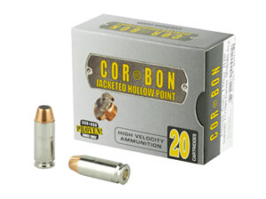 CORBON 10MM 150GR JHP 20/500
