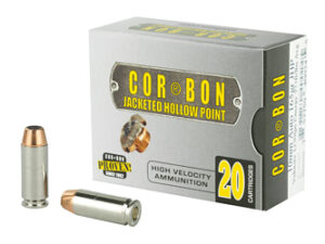 CORBON 10MM 165GR JHP 20/500