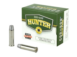CORBON 357MAG 200GR HC HUNT 20/500
