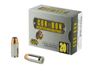 CORBON 45ACP+P 230GR JHP 20/500