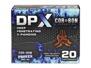 CORBON DPX 45LC+P 225GR BR X 20/500