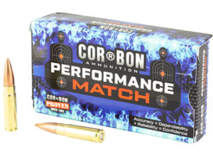 CORBON AAC 300 BLACKOUT 150GR FMJ 20