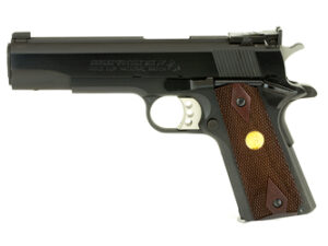 COLT GOLD CUP NTNL MTCH 9MM 5" BL