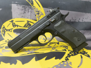 CZ SP-01 9mm Pistol