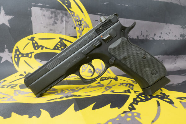CZ SP-01 9mm Pistol