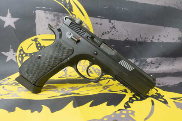CZ SP-01 9mm Pistol - Image 2