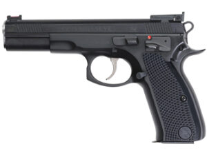 CZC 75 BULL SHDW ACCU 9MM 5.0" 16RD